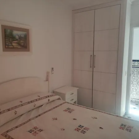 Casa En El Centro Del Pueblo * Conil De La Frontera