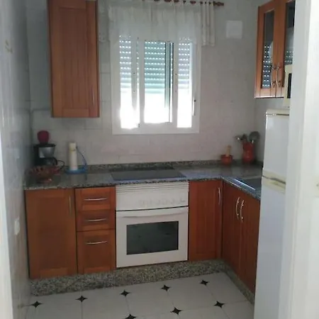 Casa En El Centro Del Pueblo Holiday home Conil De La Frontera