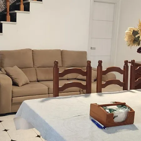 Casa En El Centro Del Pueblo Holiday home Conil De La Frontera